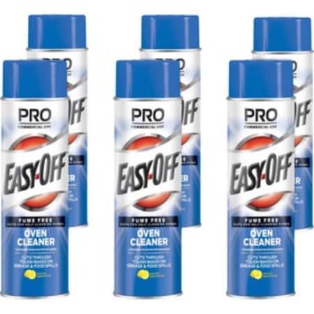 Keen 24 oz Fume Free Oven Cleaner, 6PK KE3747028